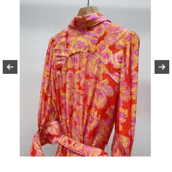 Acler dress - Picture 5 of 10